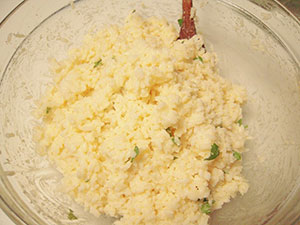 Crocchette di riso