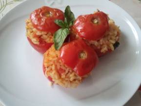 Ricetta Pomodori ripieni al riso