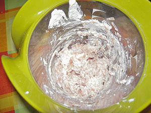 Mousse di mortadella